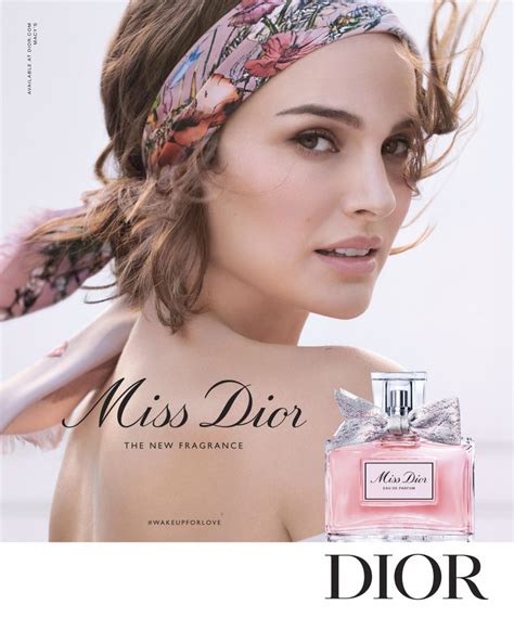 miss dior reclame model|miss dior tv advert model.